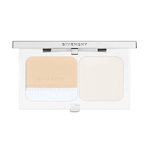 GIVENCHY DOCTOR WHITE SHEER LIGHT COMPACT 